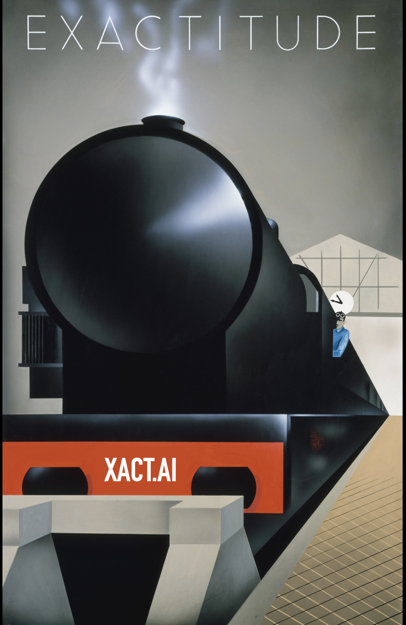xact train